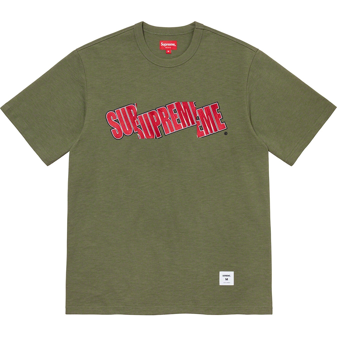 Cut Logo S/S Top view 3